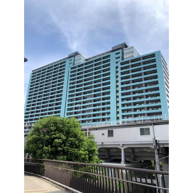 パークスクエア横浜(3LDK/6階)