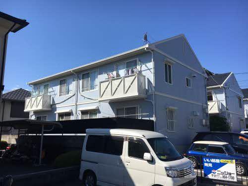 オデッセイ島田 C(2LDK/2階)