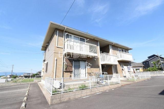TIMONEA棟(2LDK/2階)