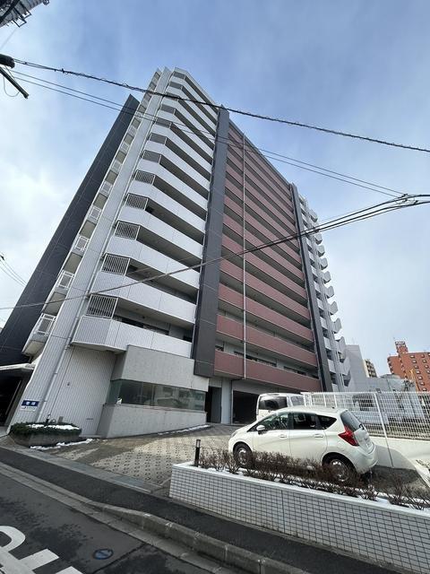 エレット長町(3LDK/12階)