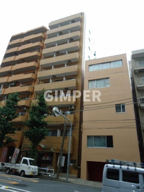 ライオンズマンション神楽坂第5