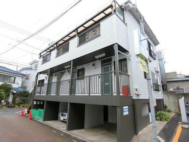 エバグリーン浜田山