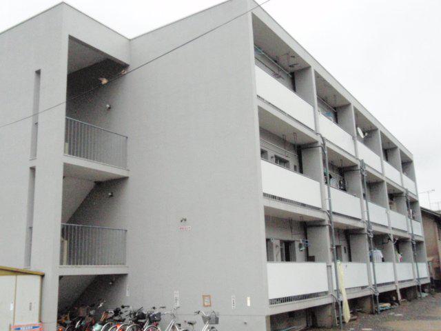 新原第2マンション