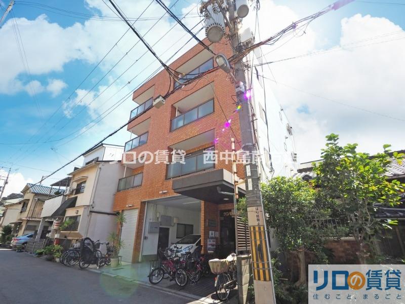 サンモール木川