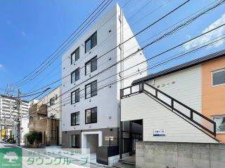 センプリーチェ西日暮里