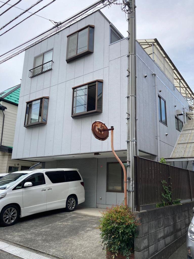 NSビルAD