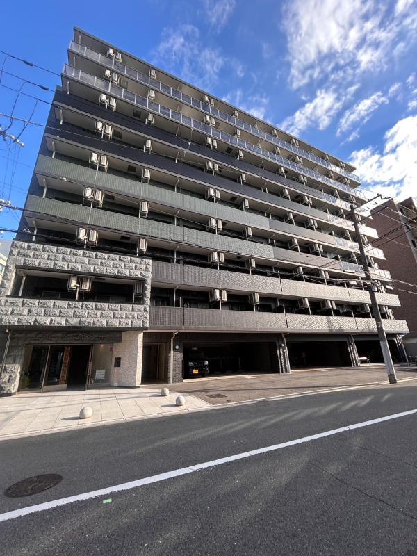 プレサンス梅田北オール