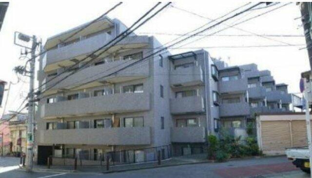 サンテミリオン品川西