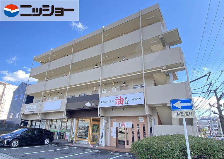 サンモール井田(2DK/3階)