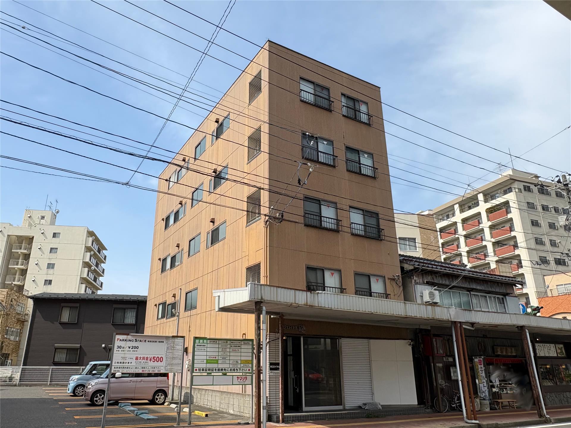 第2ロイヤル礎
