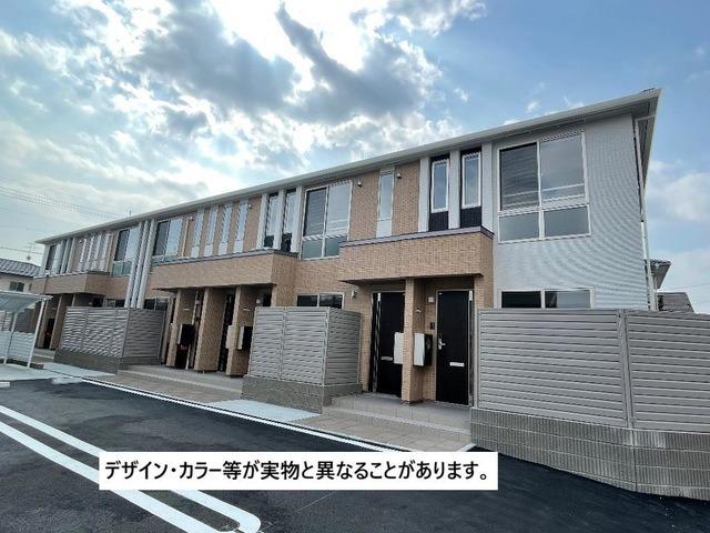 ジニアハイツ A
