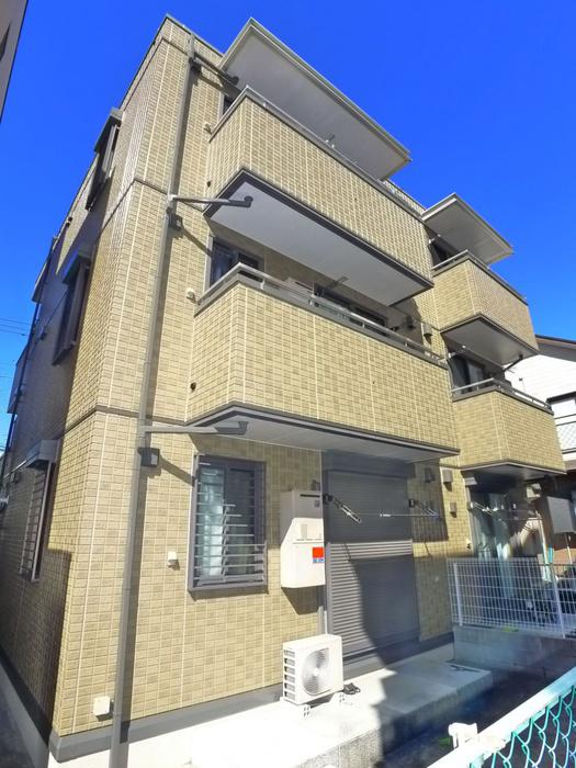 新浜ストリート