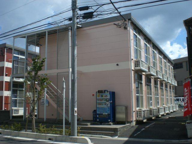 レオパレスエミール戸田A(1K/1階)