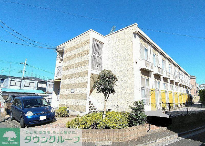 レオパレスグランデ瑞江