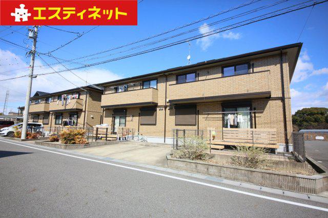 プランドール A棟(3LDK/1階)