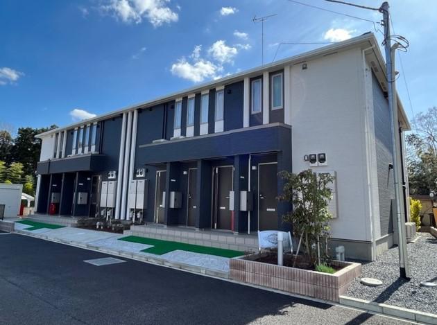 海老名市大谷北アパートV期(1LDK/2階)