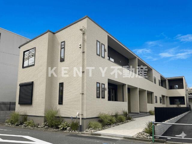 アイザック糀谷(2LDK/2階)