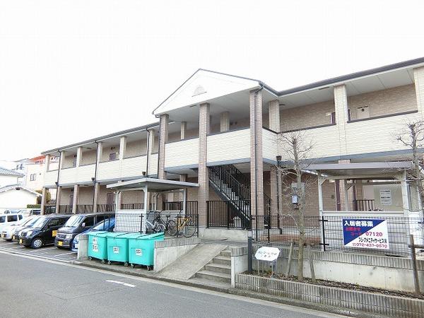 カンターレ鶯谷Ⅰ番館