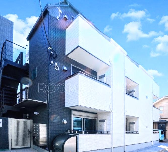 コンフィア目黒本町