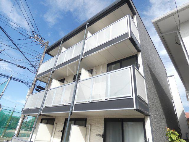 レオパレスハイム三ツ沢