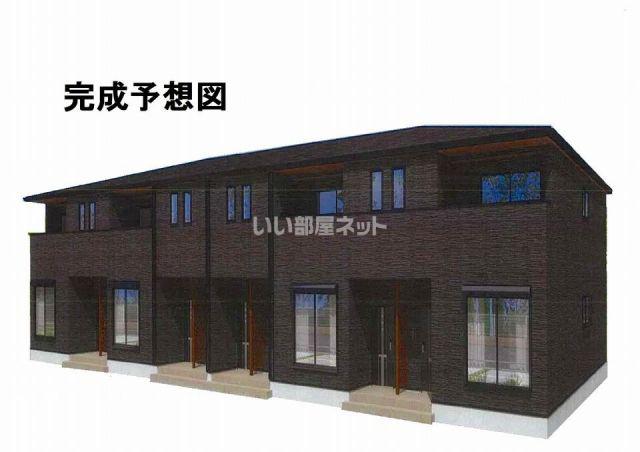 西条町寺家アパート A