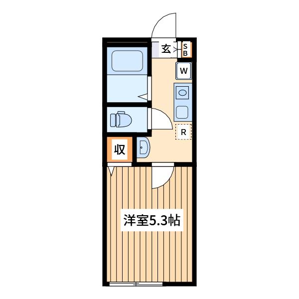 キープラグーン岡沢町