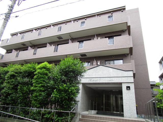 ソアブール西早稲田(1K/2階)