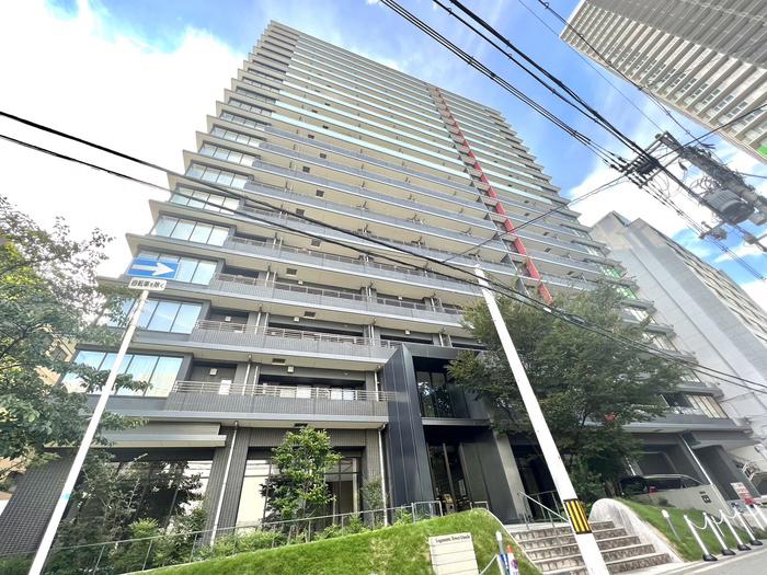 ロジュマンタワー梅田
