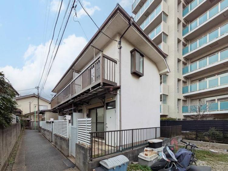 橋ハイツ