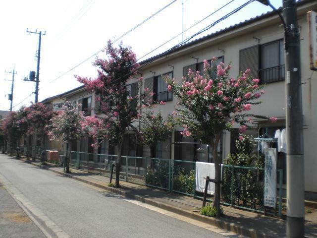 第三泉ハイツ(1K/2階)