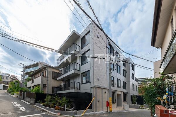 COCOCUBE鵜の木