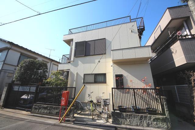 沼袋3丁目アパート