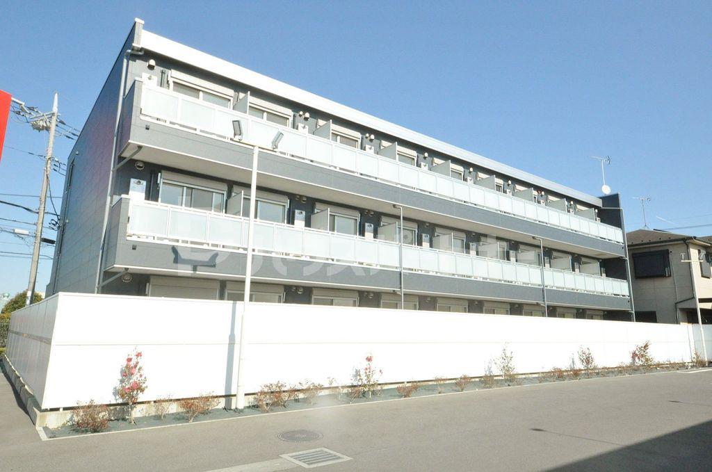 ヴィラ見沼代親水公園