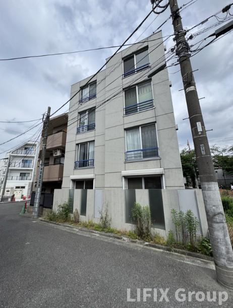 MODULOR大泉学園(1K/3階)