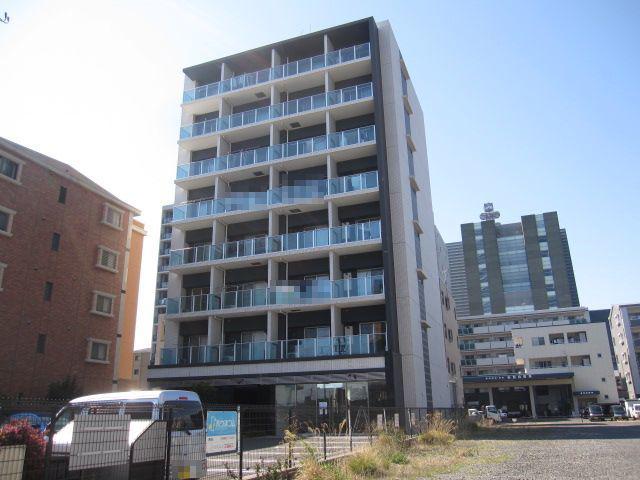 静岡鉄道静岡清水線 長沼駅(静岡) 徒歩21分 8階建 築15年