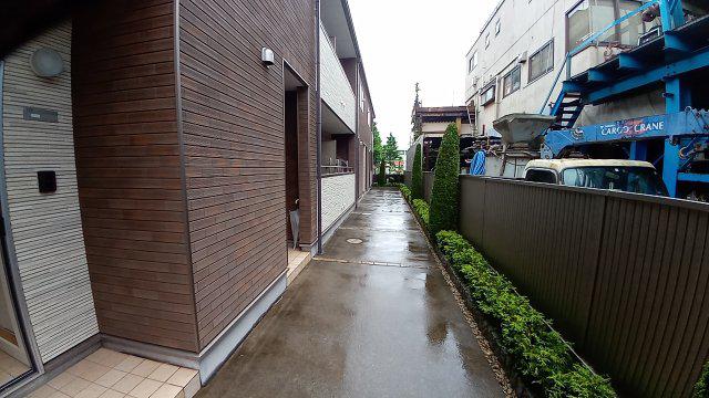 シェルベール五番館