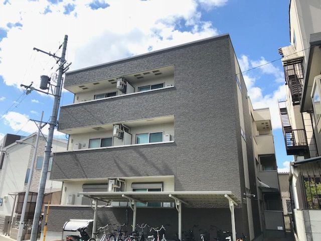 フジパレス平野II番館