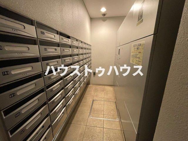 パークアクシス東十条