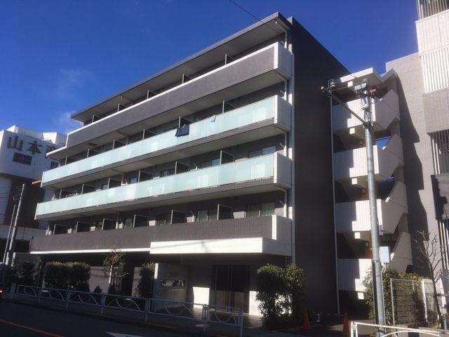 スプレスター世田谷砧