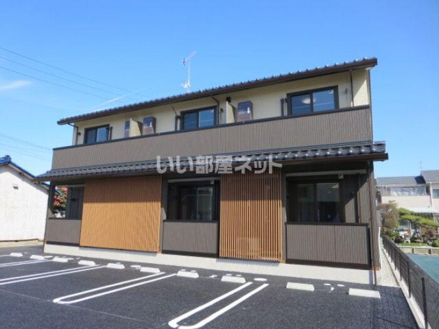名鉄小牧線 間内駅 徒歩12分  築9年