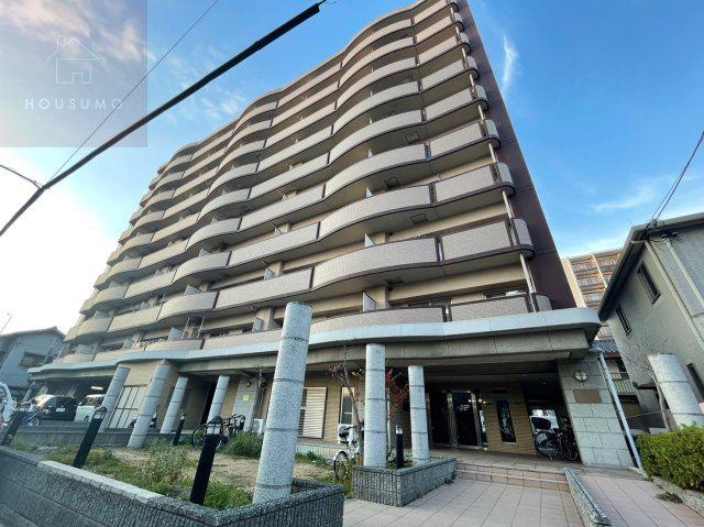 地下鉄千日前線 北巽駅 徒歩3分 10階建 築29年