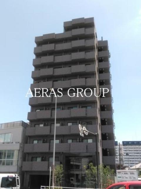 ルーブル川崎神明町