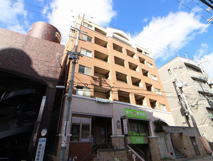 エルベコート豊中本町