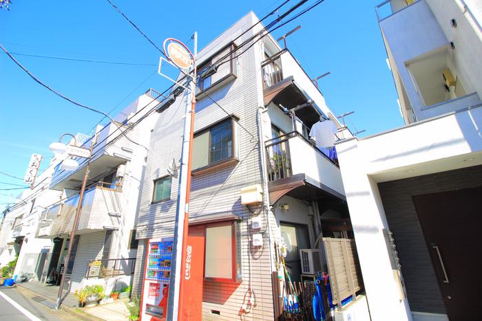 コーポ・シバタ