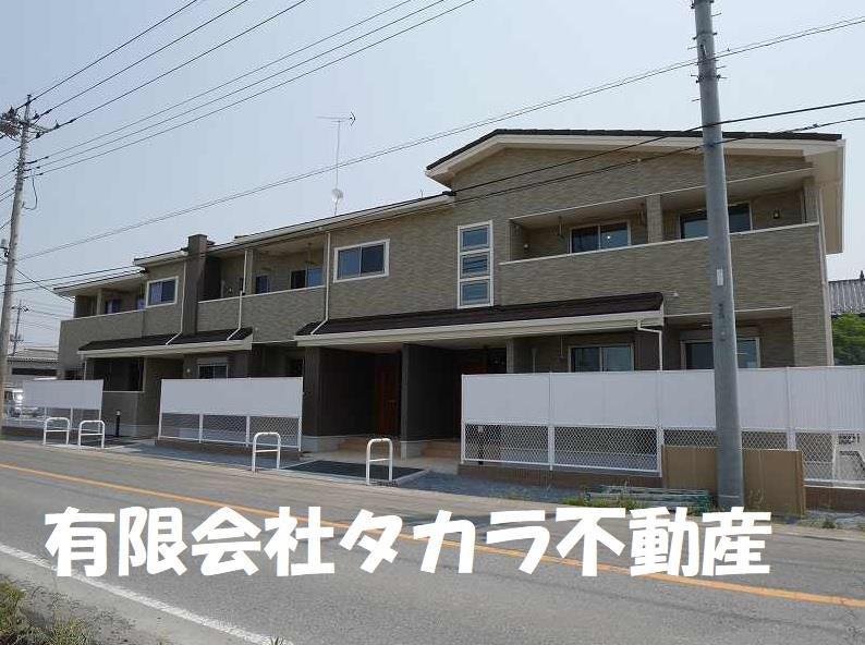 AVANTI(1LDK/1階)