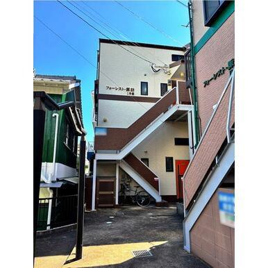フォーレスト諏訪I号館