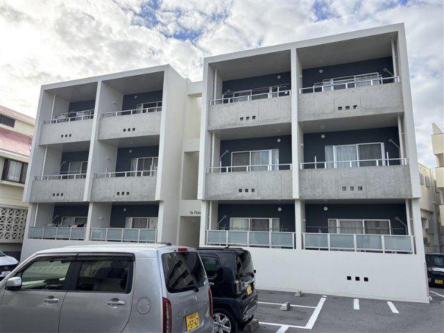 ZA FLATS(1LDK/1階)