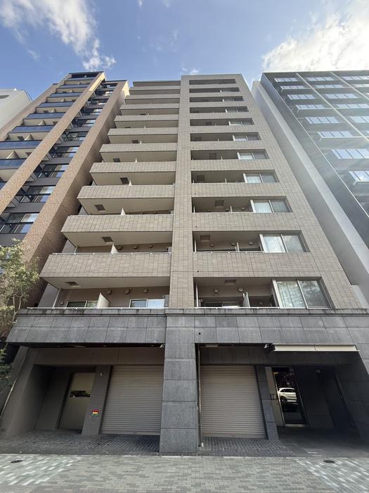 LINDEN COURT 市ヶ谷