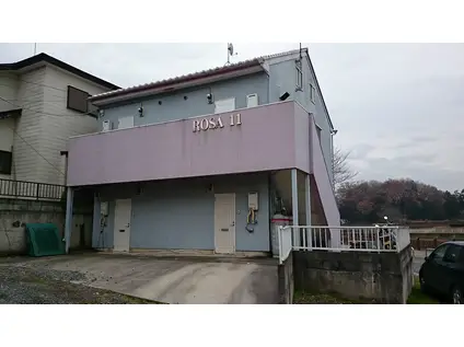 ローザ11(2SDK/2階)の外観写真