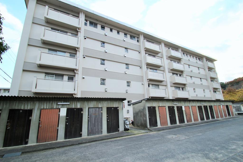 京都東山 401棟(3DK/3階)